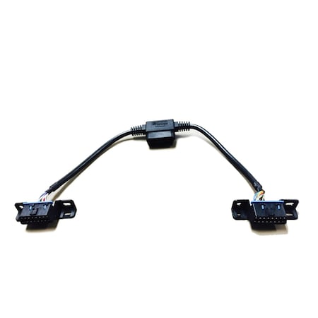 Amp Research PWERSTP PASS THRU HARNESS 76404-01A